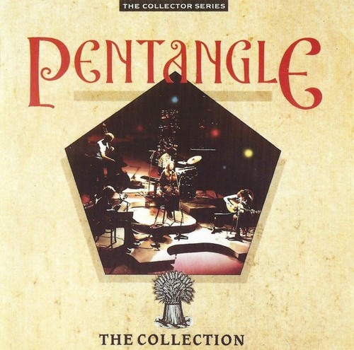 Pentangle the collection cd - -,