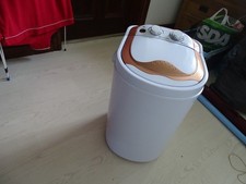 portable camping washing