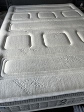 King Size Ice Cloud 3000 Mattress Pocket Sprung Mattress Brand New