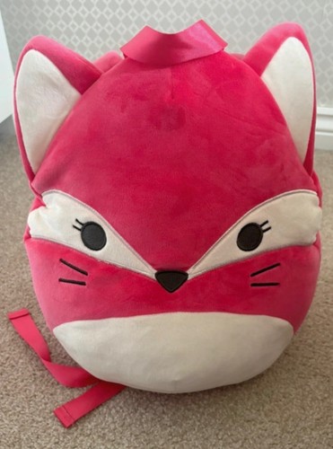 Fox squishmallow fifi - fox,
