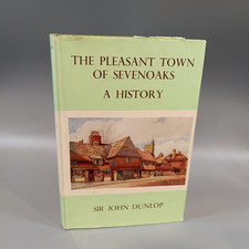 The Pleasant Town of Sevenoaks