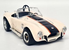 Signature shelby cobra - 1/18,