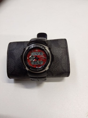 Casio shock analog digital - g-shock, analog-digital