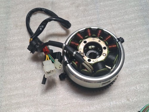 Kymco yager 125 stator - stator, rotor