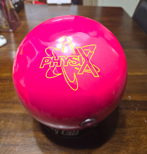 Storm physix pink ten pin - physix,