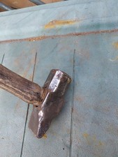 Vintage Blacksmith Hammer As