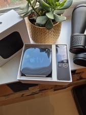 Apple TV 4K (1st Generation) 32GB A1842 - New and Sealed - MQD22B/A