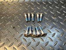 Suzuki SV650 S Front Brake Disc Mount Bolts X10 Bolt SV650S SV 650 99-02