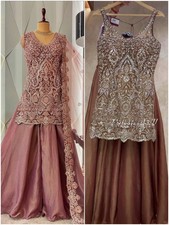 Designer Indian Pakistani top