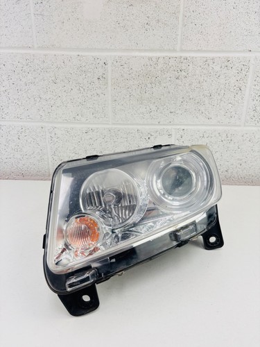 Headlight left jeep grand - headlight,