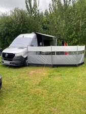 Mercedes Sprinter 4 berth/4 seat Campervan