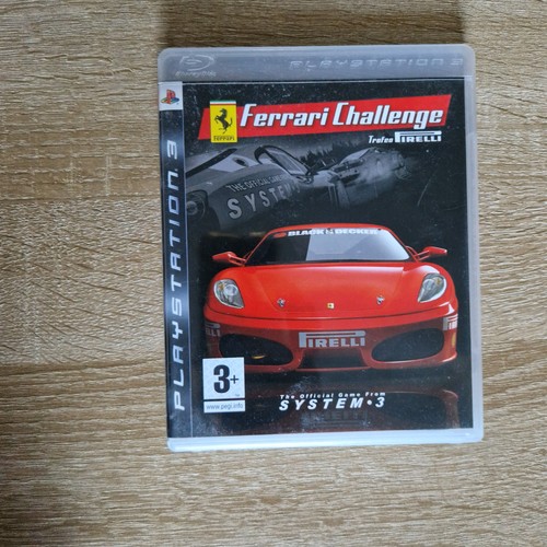 Ferrari challenge trofeo - ferrari,