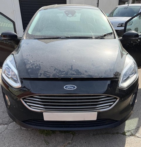 2018 mk8 ford fiesta - 2018,