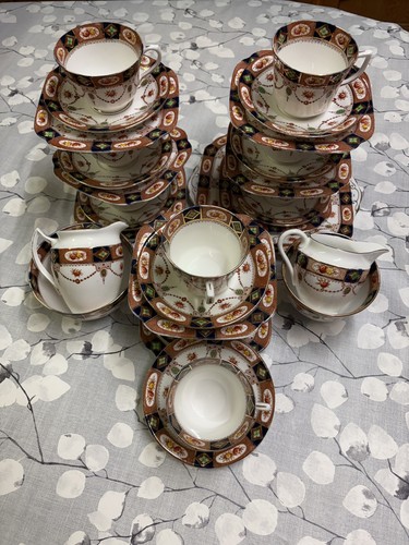 Royal albert old - royal, roses