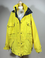 Ferrari men’s Vintage 1999 Windbreaker 2in1 Jacket With Detachable Fleece L