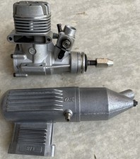 OS MAX 25 Single Cylinder 2