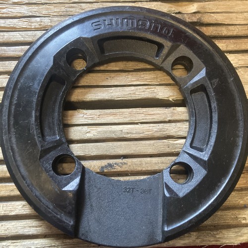 Shimano crank mtb bash - crank,