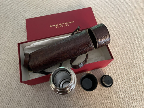 Daines hathaway 700ml flask - daines, &