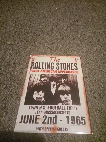 The rolling stones - stones, concert