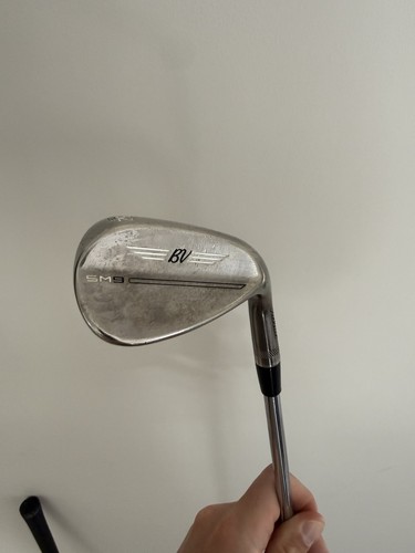 Titleist vokey sm9 58 - 52,