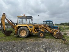 Massey Ferguson 1976 Tractor