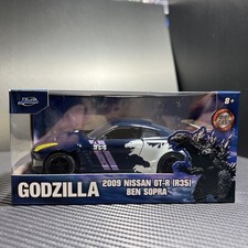JADA 1/32 2009 Nissan Skyline