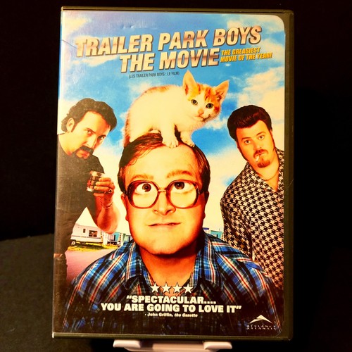 Trailer park boys the movie - the,