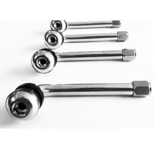 Long degree tyre - long, valve