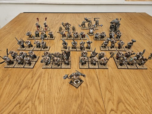 Warhammer ogor ogre kingdoms - ogre,