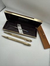 Sheaffer Rolled Gold Pen And