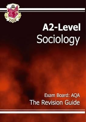Level sociology aqa - a2-level,