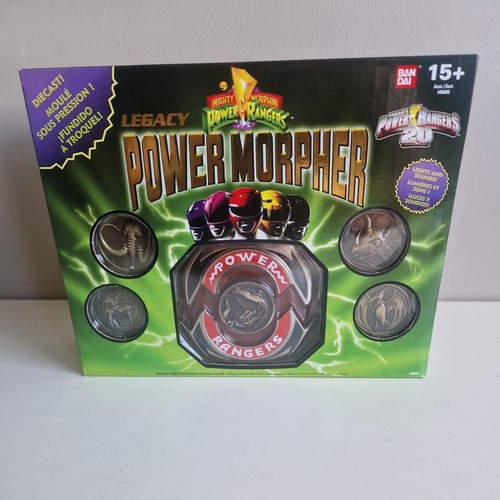 Brand new bandai mighty - new,