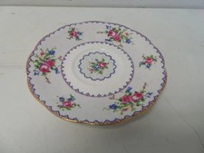 Petit Point Saucer by Royal