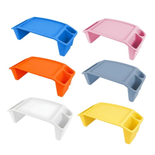 Plastic lap tray laptop - plastic,