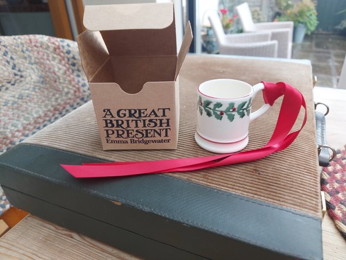 Emma bridgewater pottery - emma,