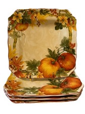 222 Fifth Pumpkin Vine Orange