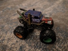 Monster Jam Series 37 Salvager