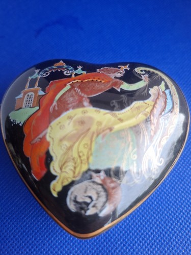Franklin mint sleeping beauty - franklin,