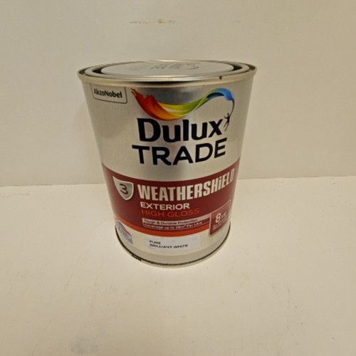 Dulux trade weathershield - trade,