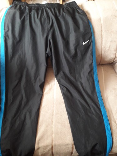 Nike shell suit bottoms - nike,