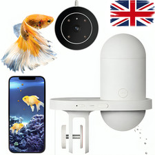 New Smart Feeder Aquarium Fish
