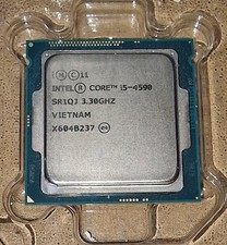 Intel Core i5  4590 3.30GHz 6M