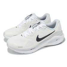 Nike Structure 26 White Black