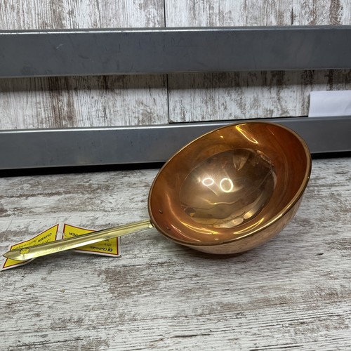 French copper pot vintage - copper,