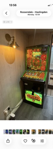 Fruit machine - fruit,