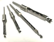 MORTICE CHISEL & BIT SETS for