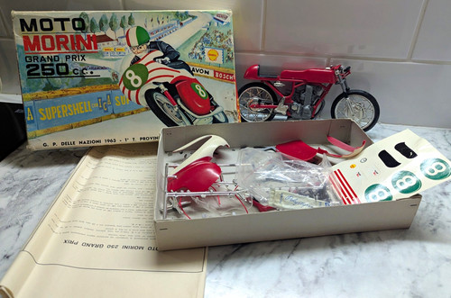 Vintage protar moto - protar,