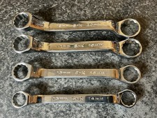 SET OF SK TOOLS USA MADE