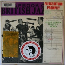 SCRAPBOOK OF BRITISH JAZZ BBC