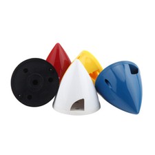 1pc 2.5"/63.50mm Plastic Prop